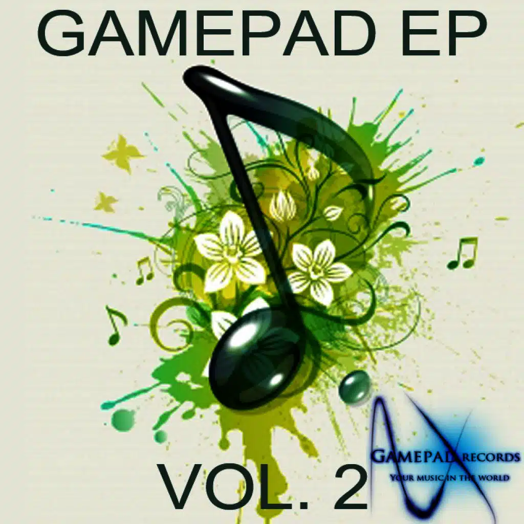 Gamepad EP: Vol. 2