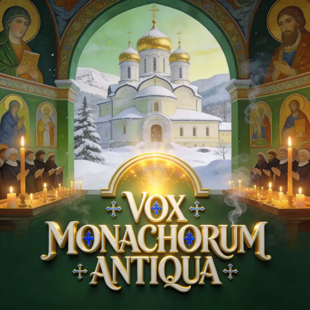 Monks of St. Anthony's Greek Orthodox Monastery & Abraham Julius Martyn The Fifth