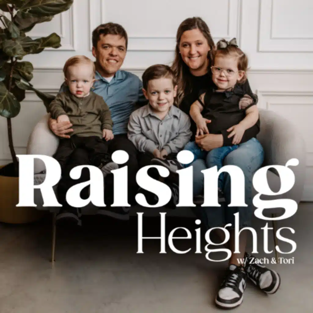 Back from Summer Break with BIG Family Updates! | Raising Heights