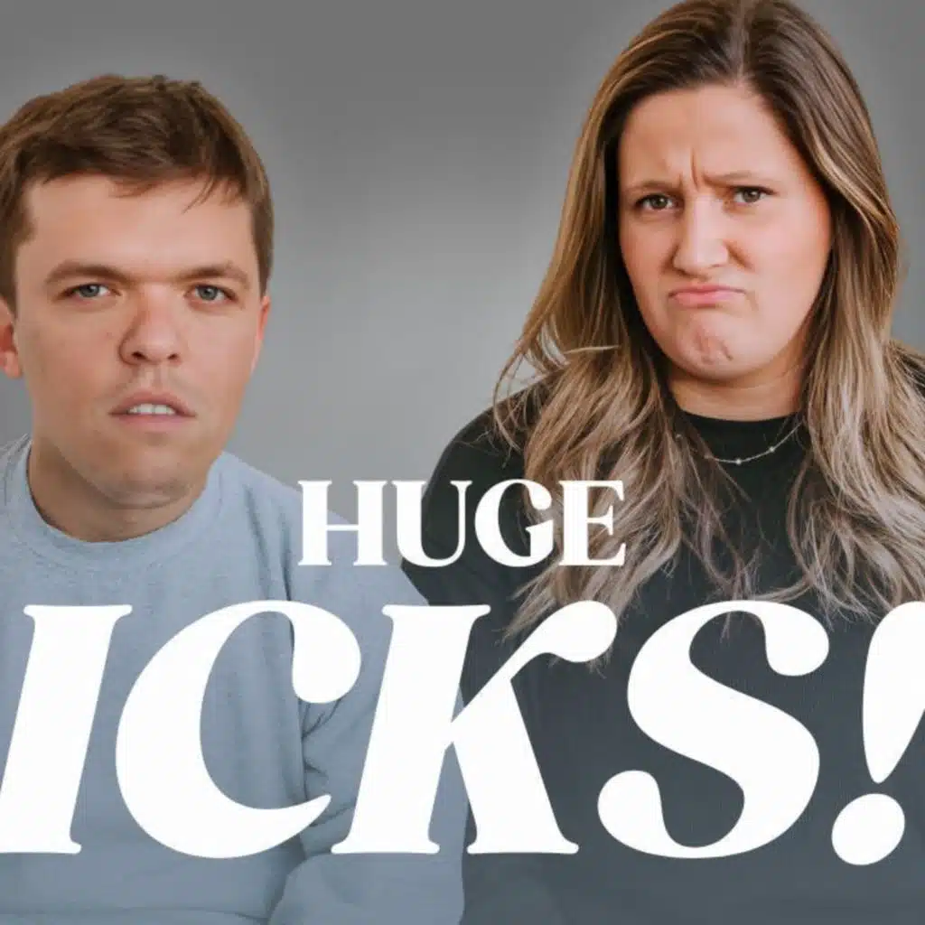 Peaks, Pits, and ICKS