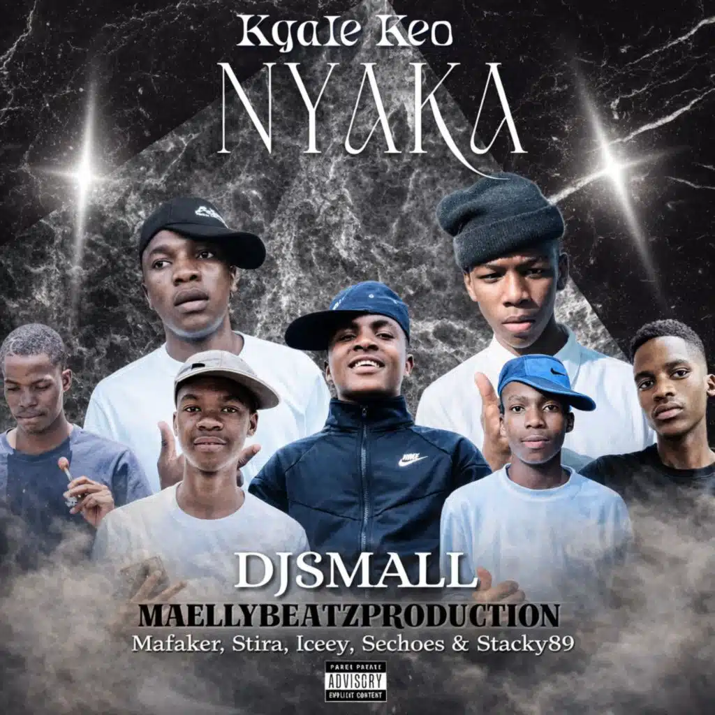 MaEllyBeatzProduction, Mally-kay Mr Serious & Shimza De Starkid