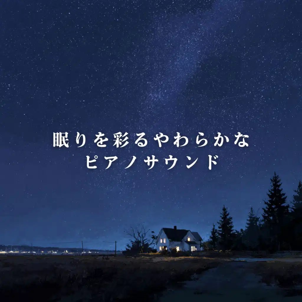 眠りを彩るやわらかなピアノサウンド
