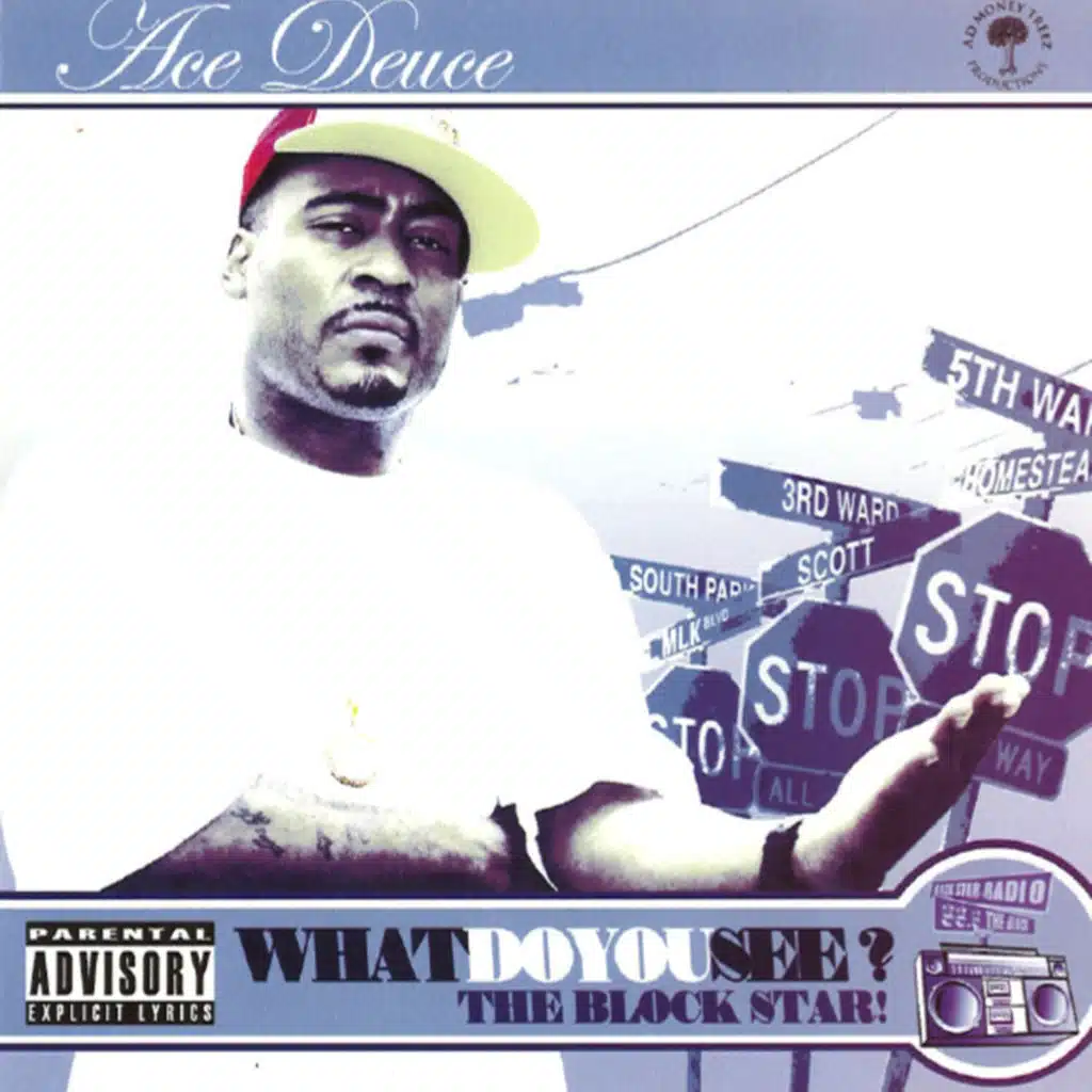 What Do You See? The Block Star