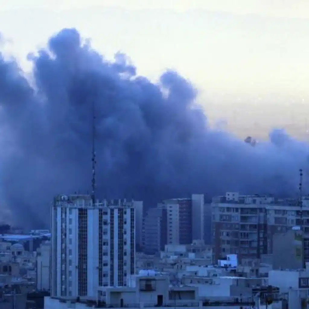 آیا پایان جنگ نزدیک است؟