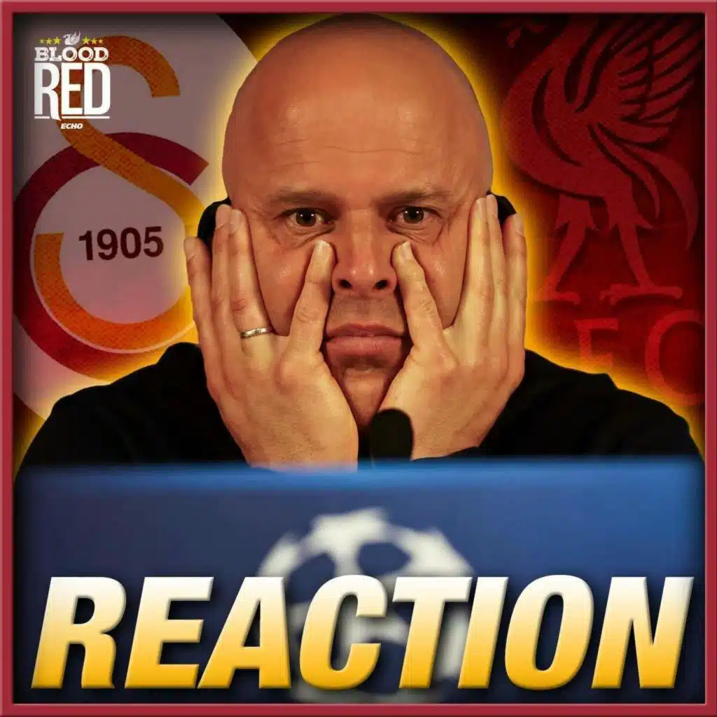 Arne Slot’s 100th Game Nightmare! 😱 | Galatasaray 1-0 Liverpool