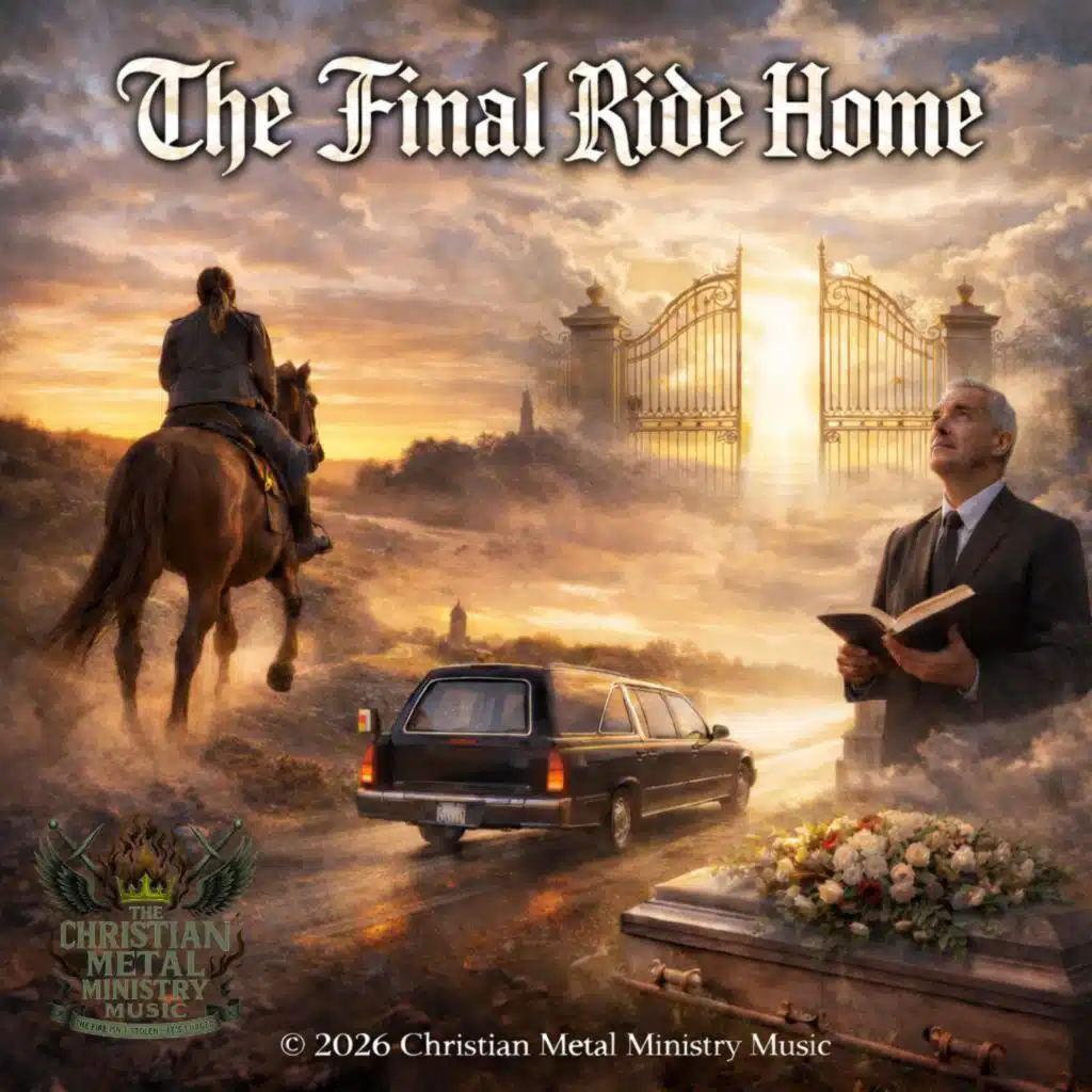 Christian Metal Ministry Music