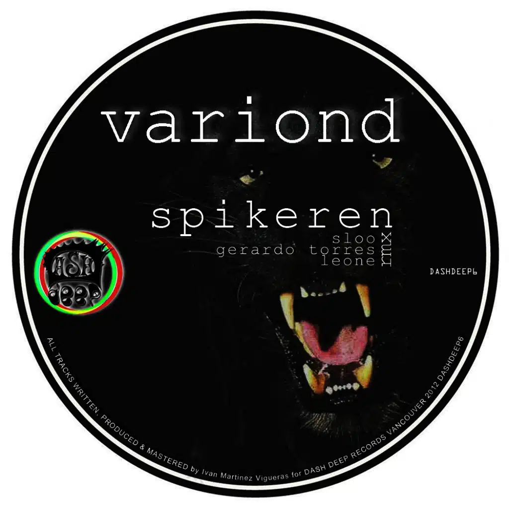 Spikeren (Original Mix)
