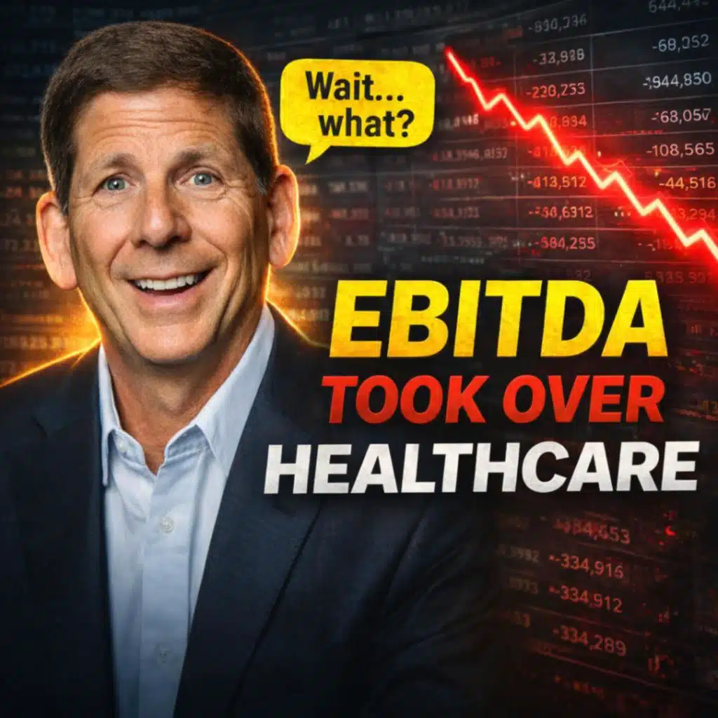When EBITDA Becomes the Mission