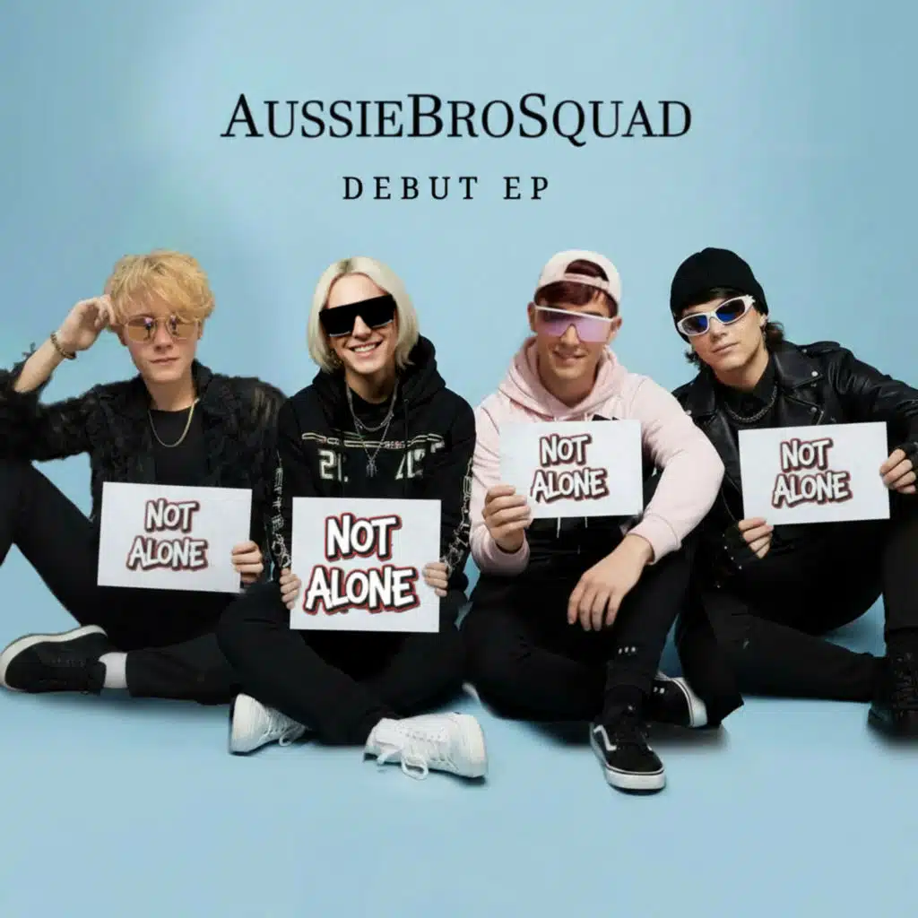 AussieBroSquad