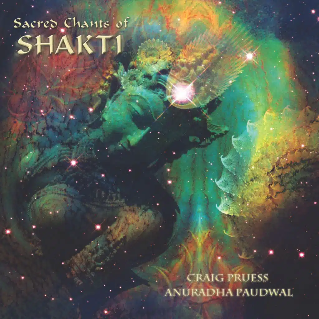 Craig Pruess & Anuradha Paudwal