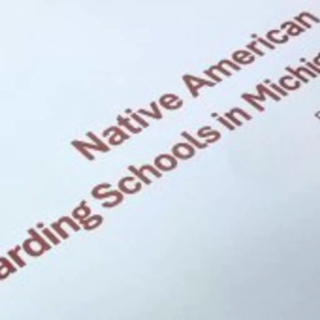 Wednesday, March 11, 2026 – Michigan backs away from Boarding Schools report