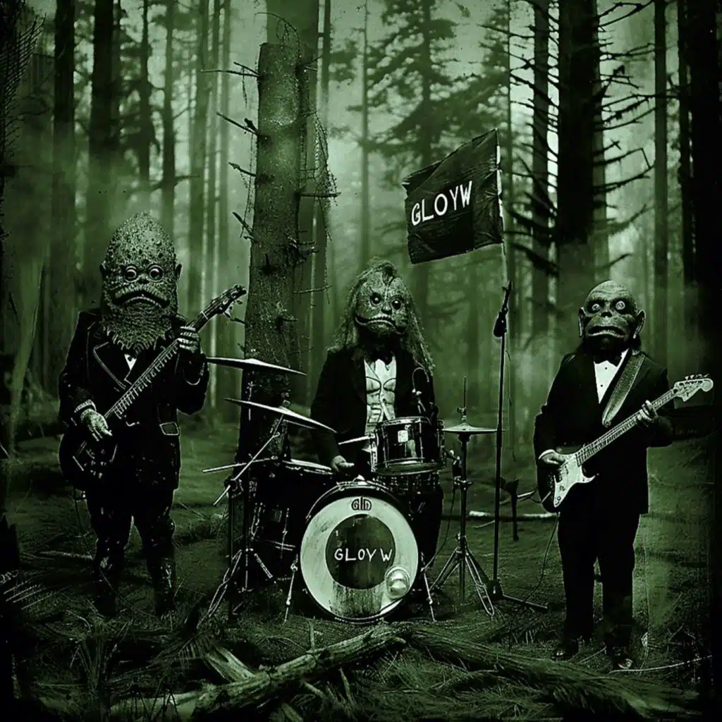 My Father Was A Tree (feat. Régis Boulard, John Greaves & Olivier Mellano)