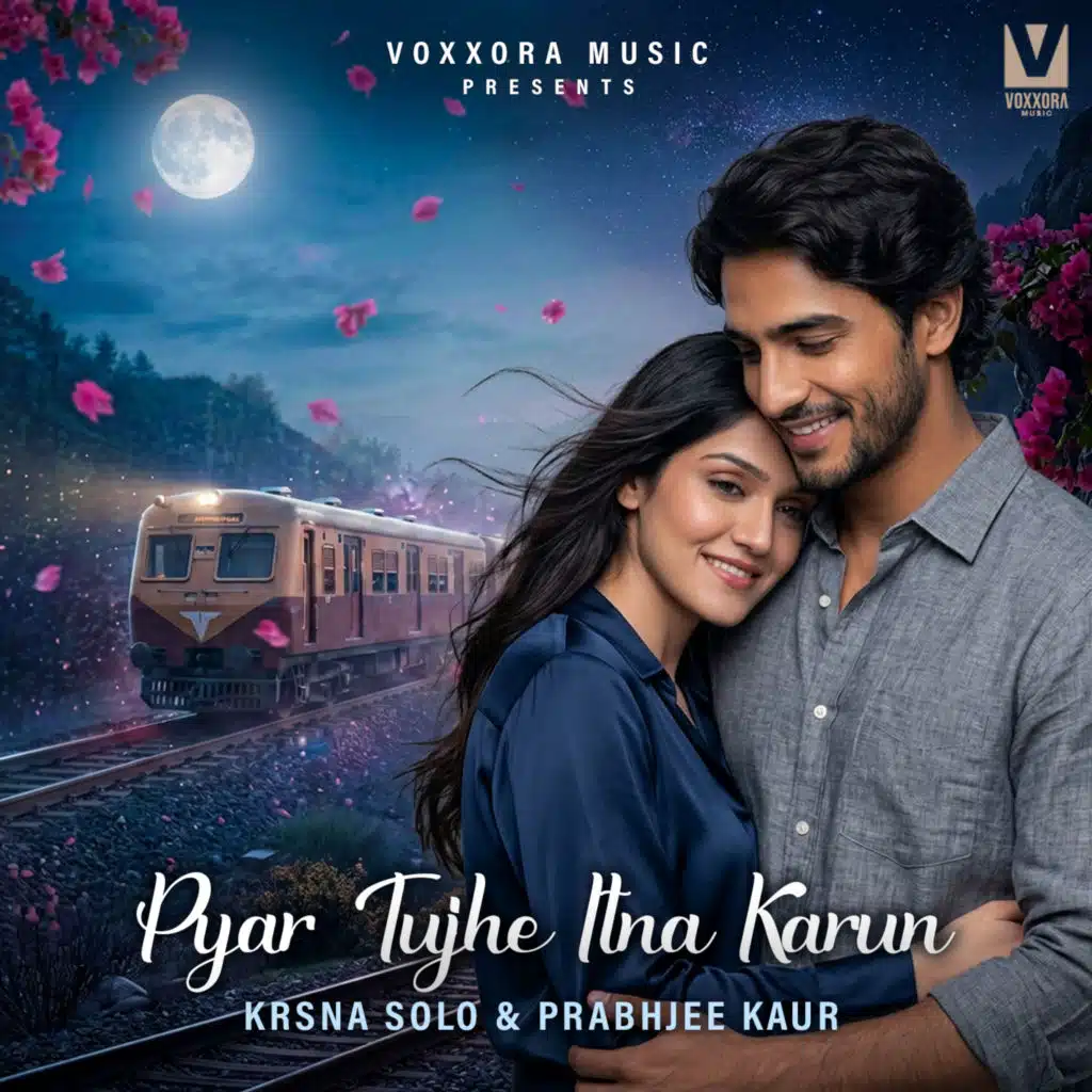 Krsna Solo & Prabhjee Kaur