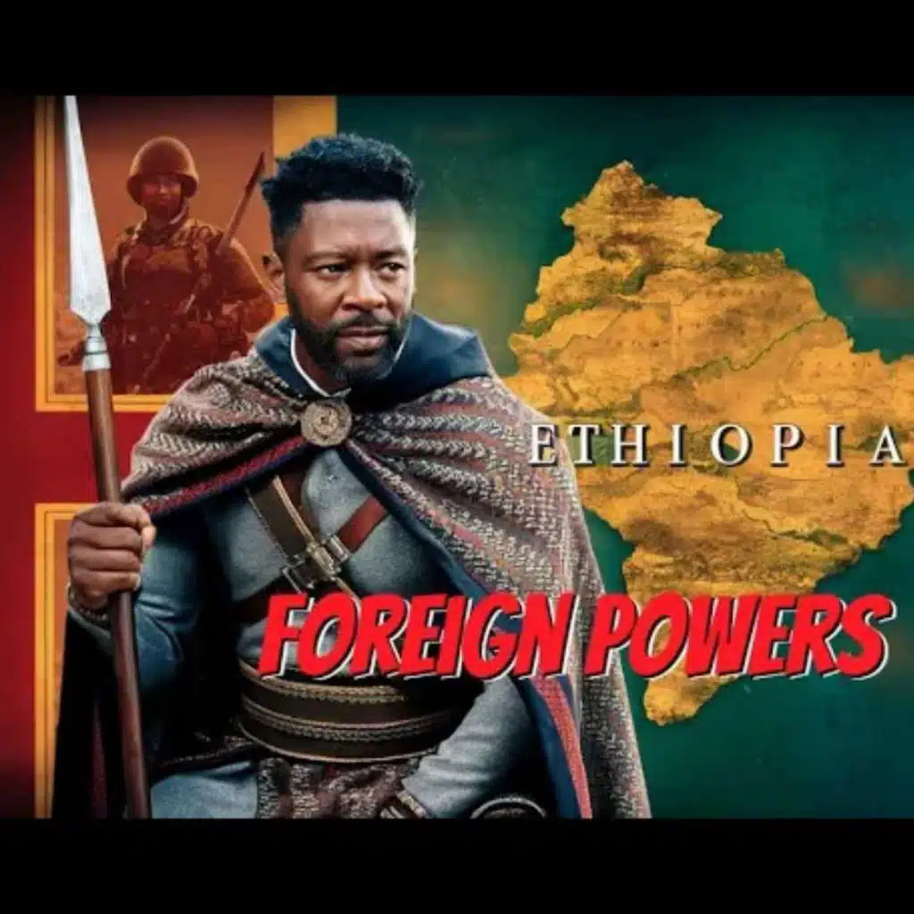 Ethiopia's Unbelievable History of Foreign Allies (and Enemies)