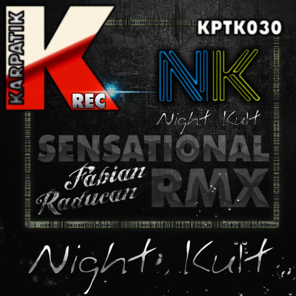 Sensational (Fabian Raducan Remix)