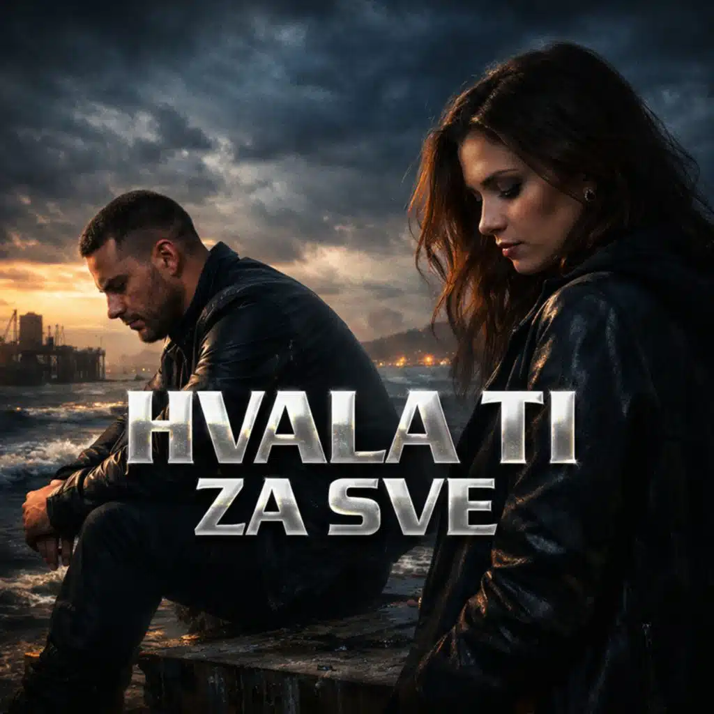 HVALA TI ZA SVE