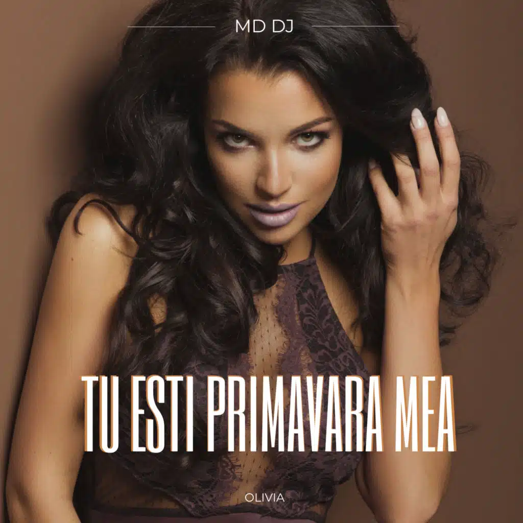 Tu ești primăvara mea