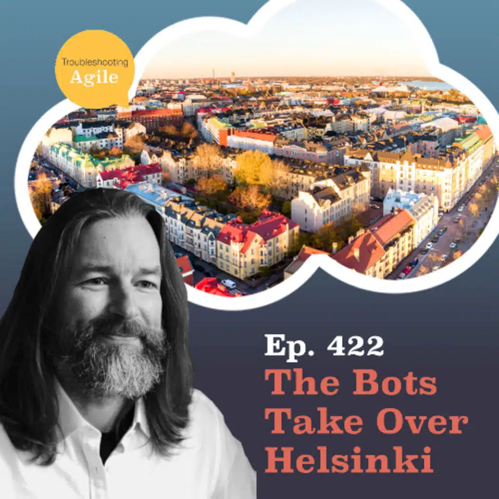 The Bots Take Over Helsinki