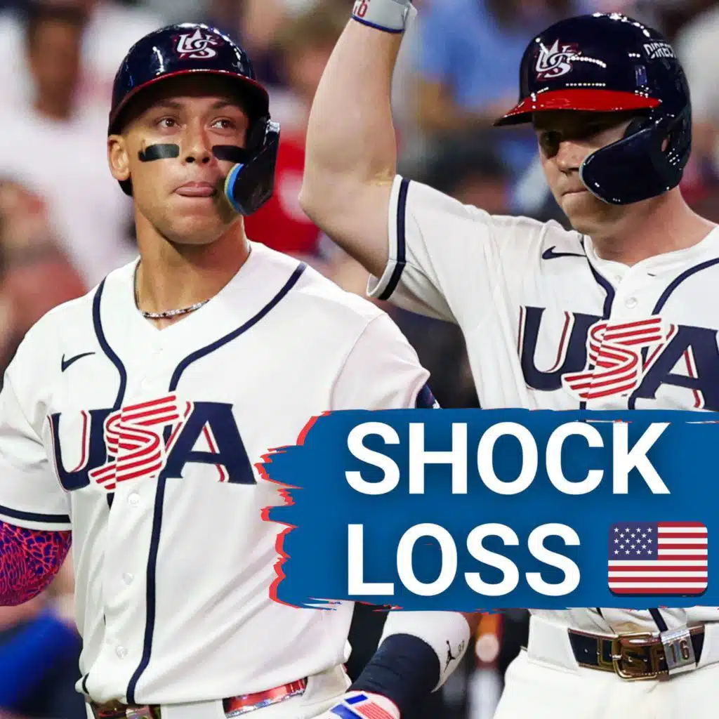 SHOCK: Loaded Team USA STUNNED | Dodgers Stars SNUBBED from Top 100
