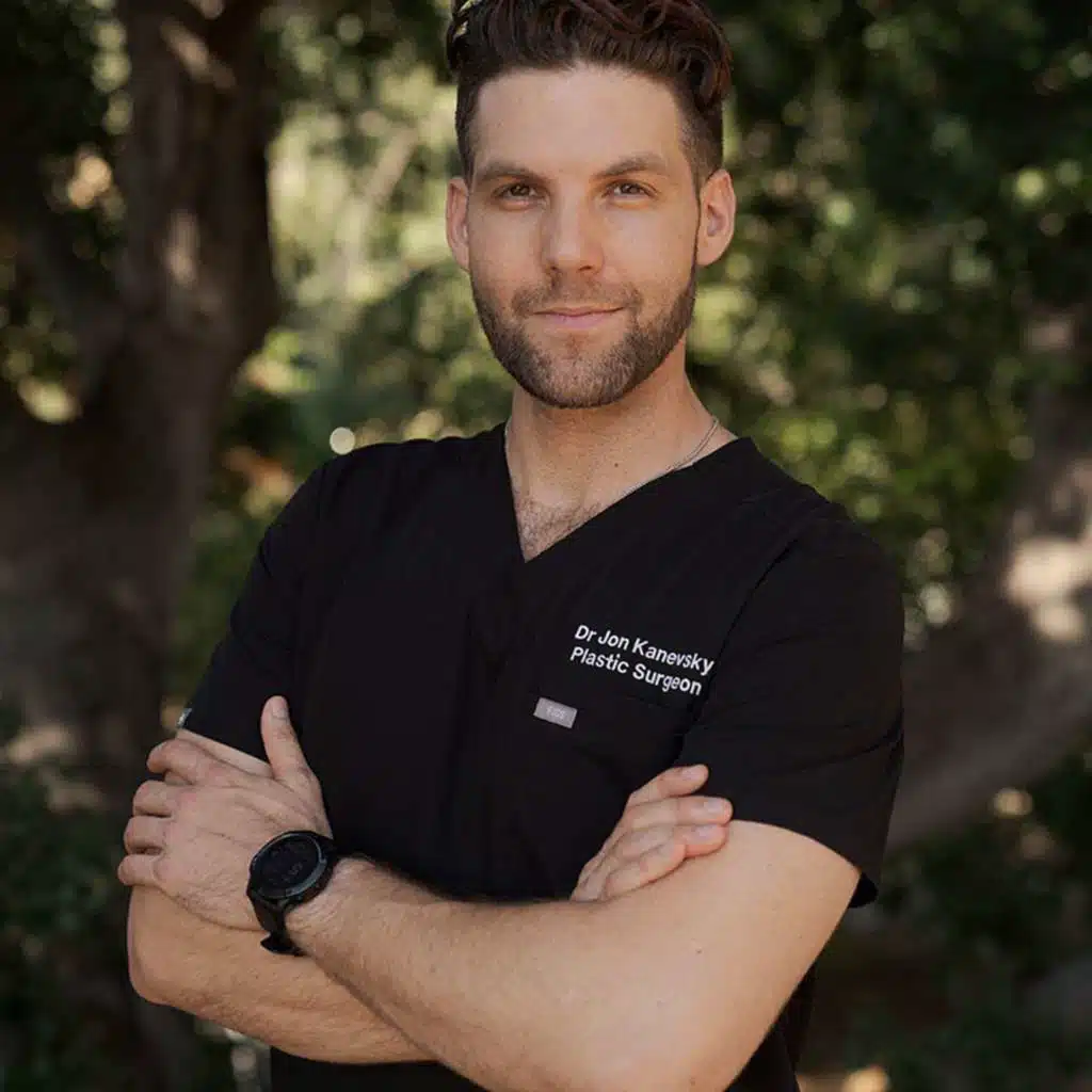 Surgery as Ceremony with Dr. Jonathan Kanevsky! 953