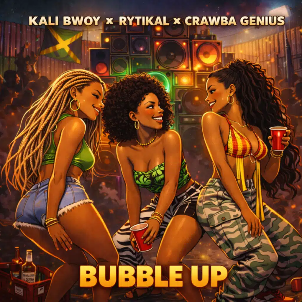 Bubble Up