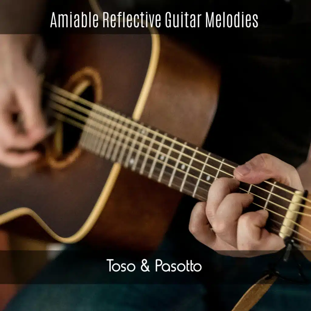 Amiable Reflective Guitar Melodies