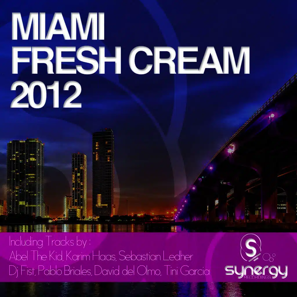Miami Fresh Cream 2012