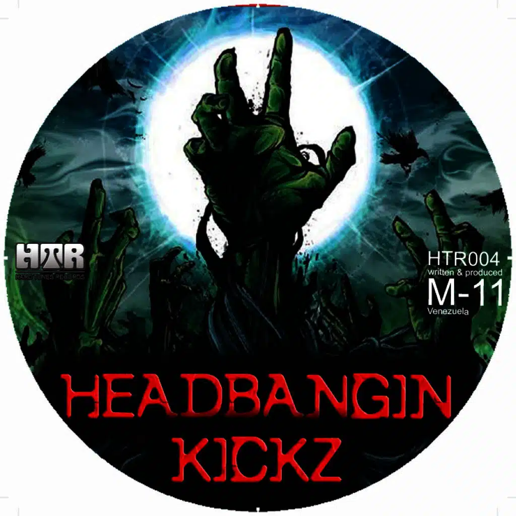 Headbangin Kickz