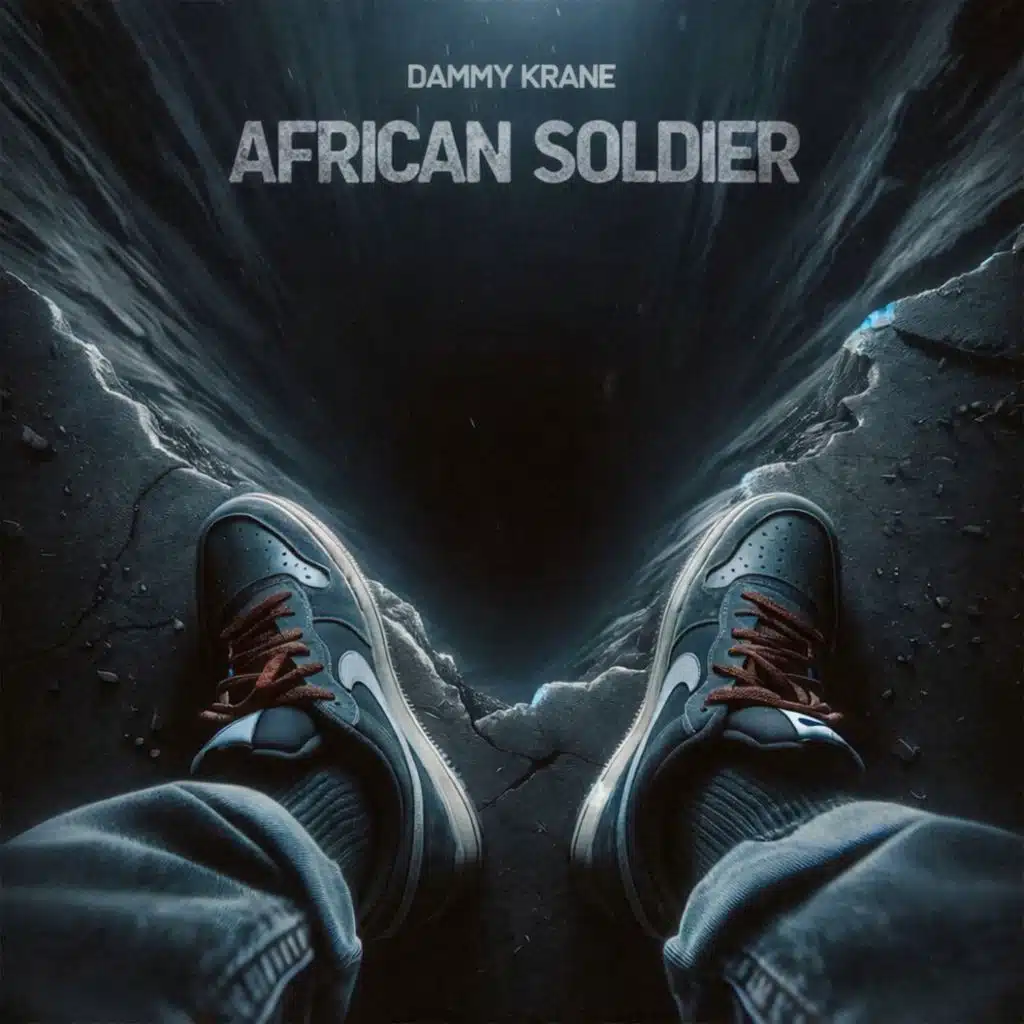 AFRICAN SOLDIER