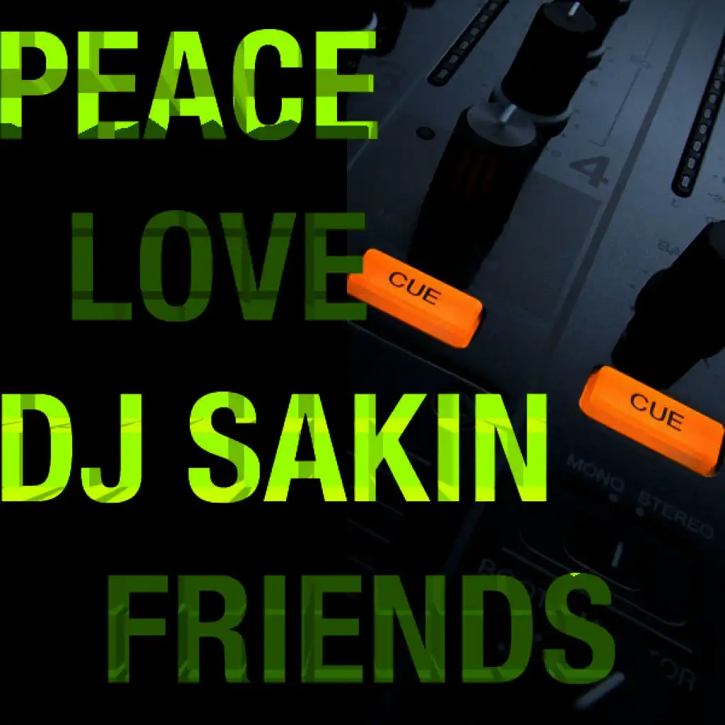 Peace & Love (Loungeside Mix)