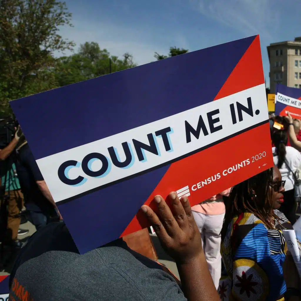 The next redistricting battle might be who is counted in state legislative districts