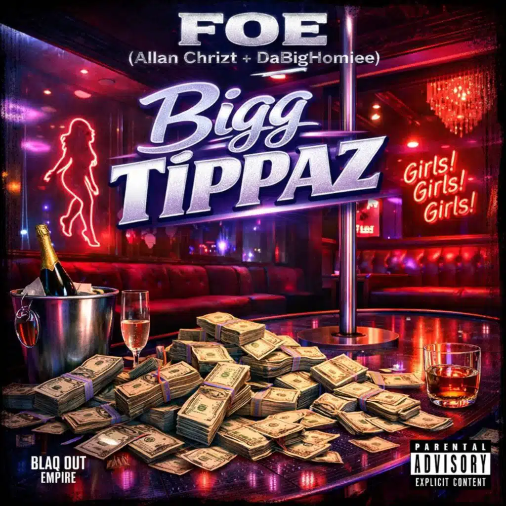 The Bigg Tippaz (feat. Allan Chrizt & DaBigHomiee)