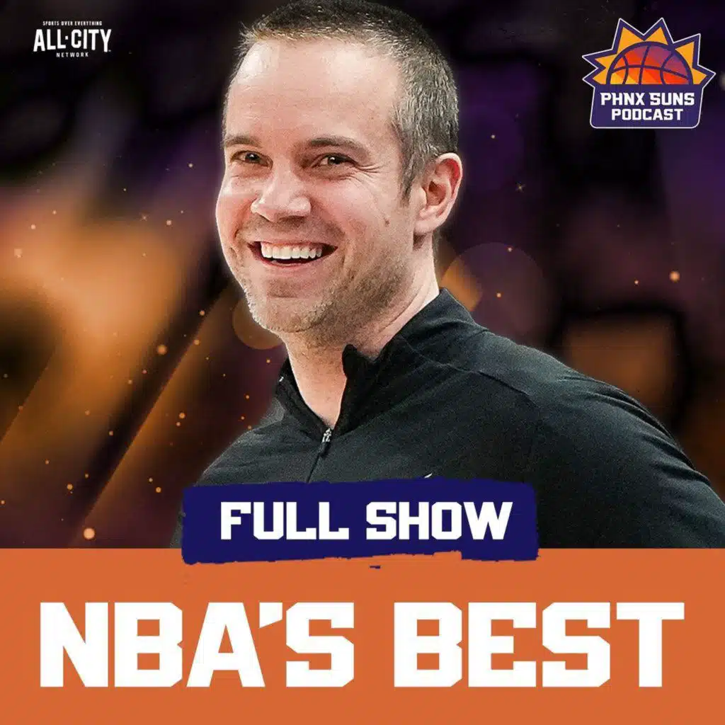 Jordan Ott DESERVES To Be Coach Of The Year After MIRACULOUS Phoenix Suns Season