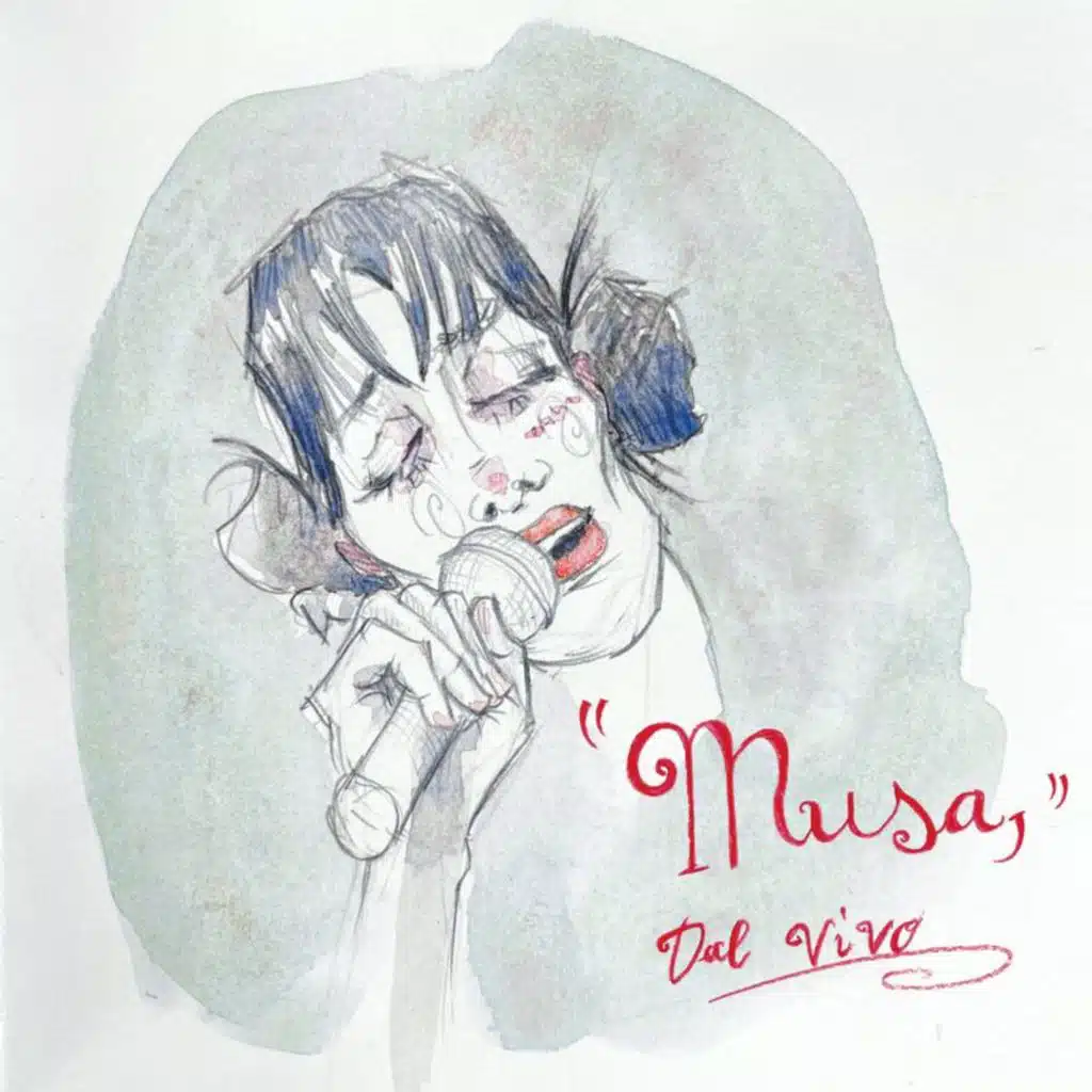 Musa, (Live al laboratorio di pasticceria)