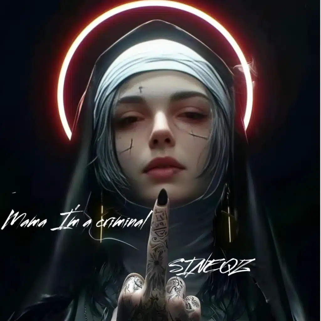 Mama I'm a criminal
