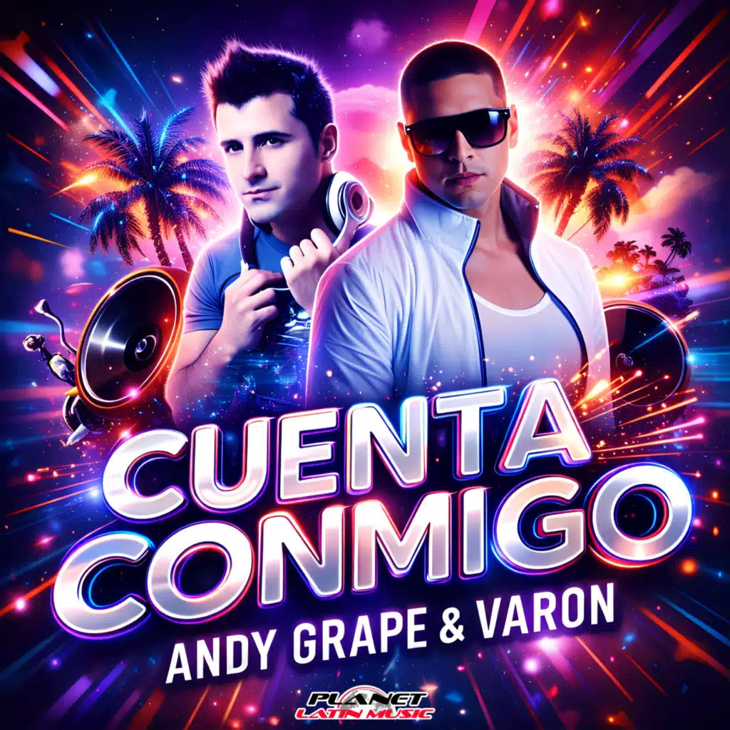 Andy Grape & Varon