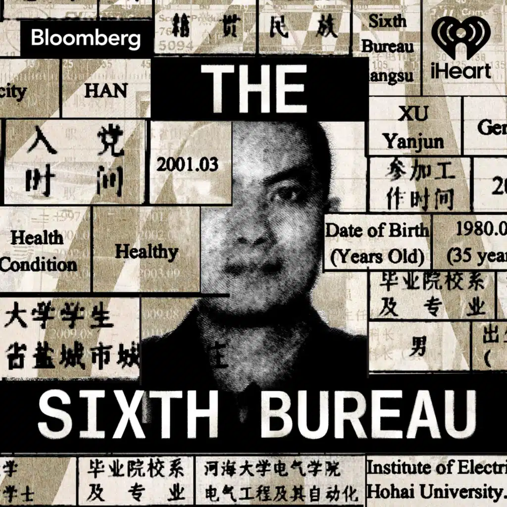 Bloomberg and iHeartPodcasts