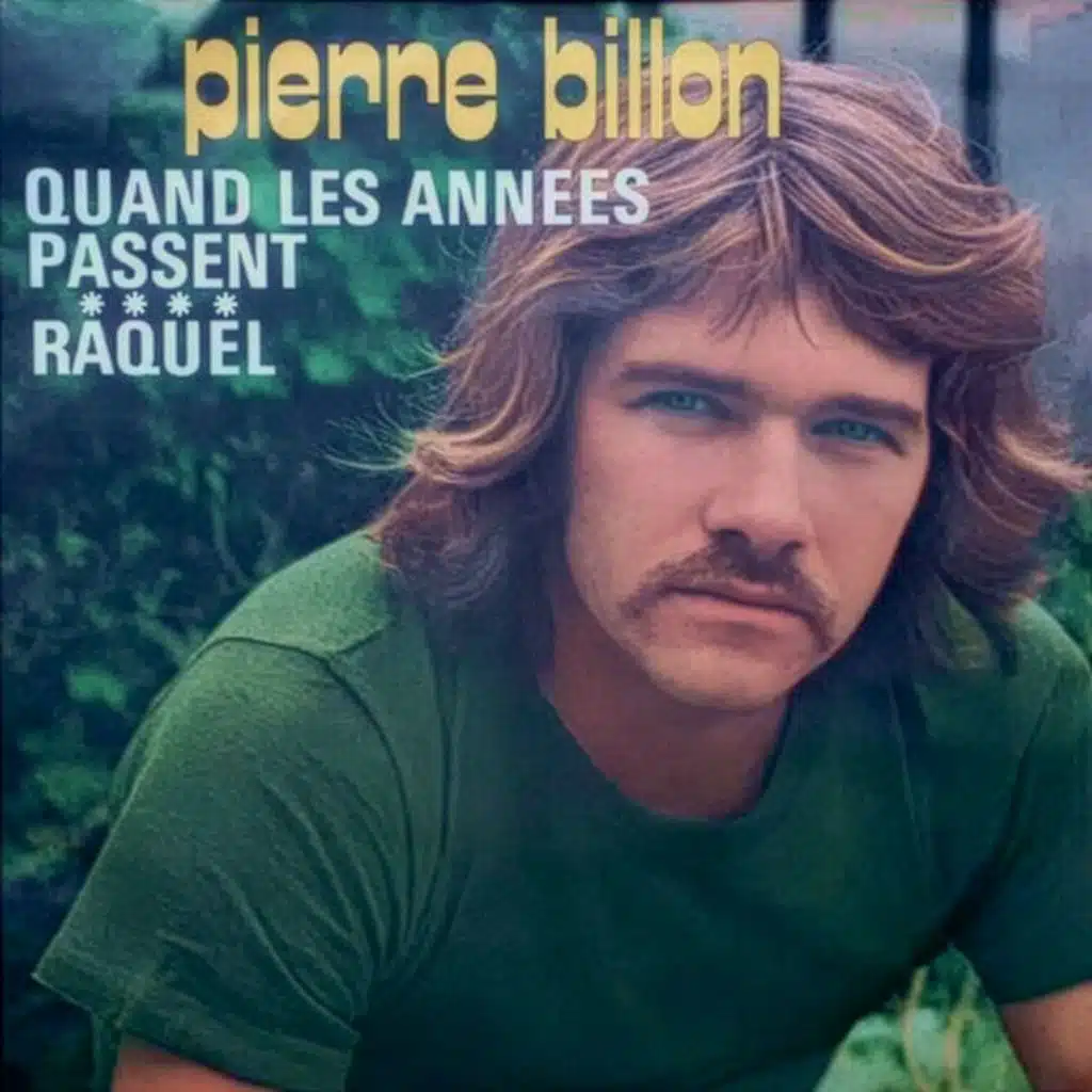 Quand les années passent / Raquel