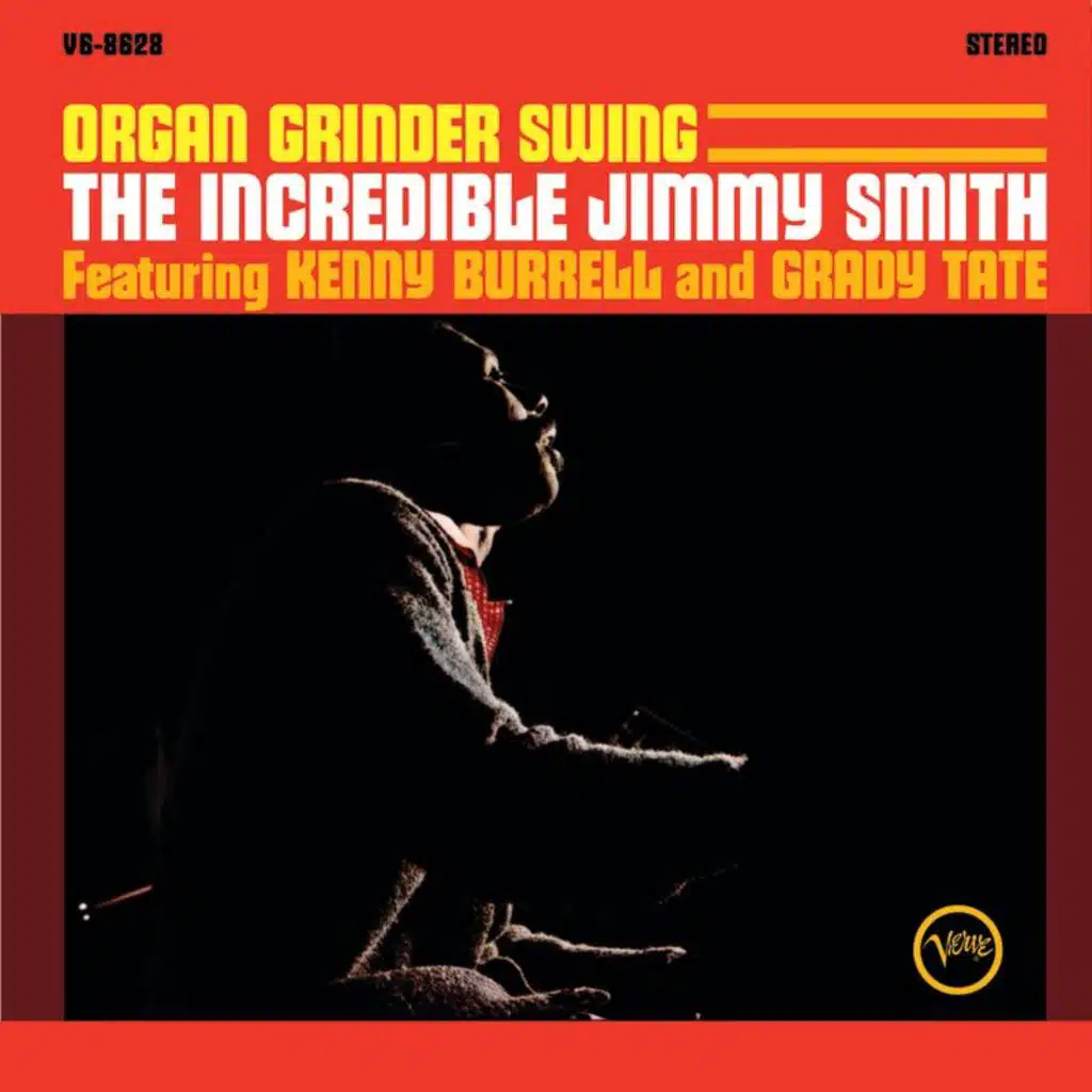 Greensleeves (feat. Kenny Burrell & Grady Tate)