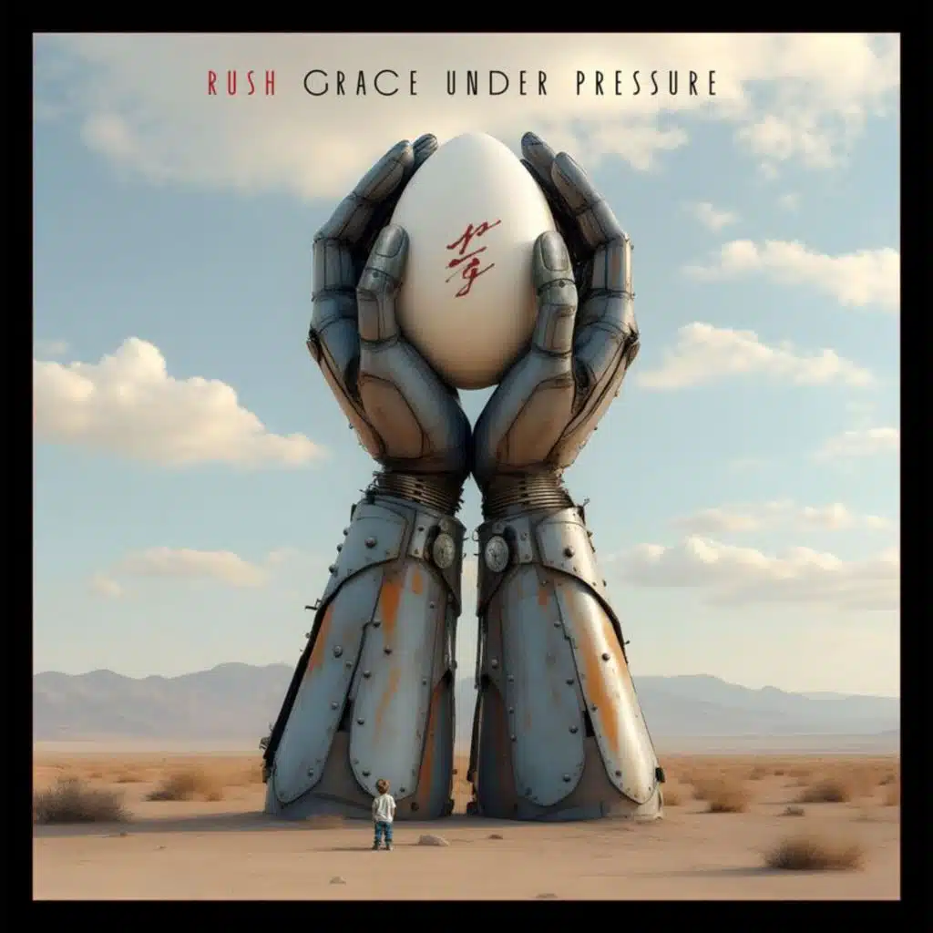 Grace Under Pressure (Super Deluxe)