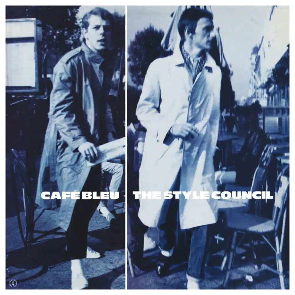 Café Bleu (Special Edition)
