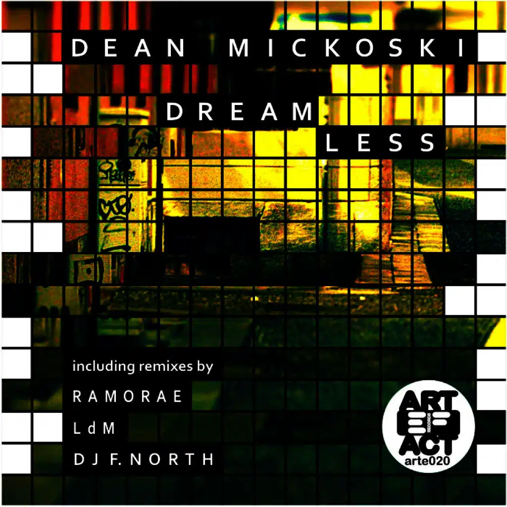 Dreamless (Ldm Afro Re-work)