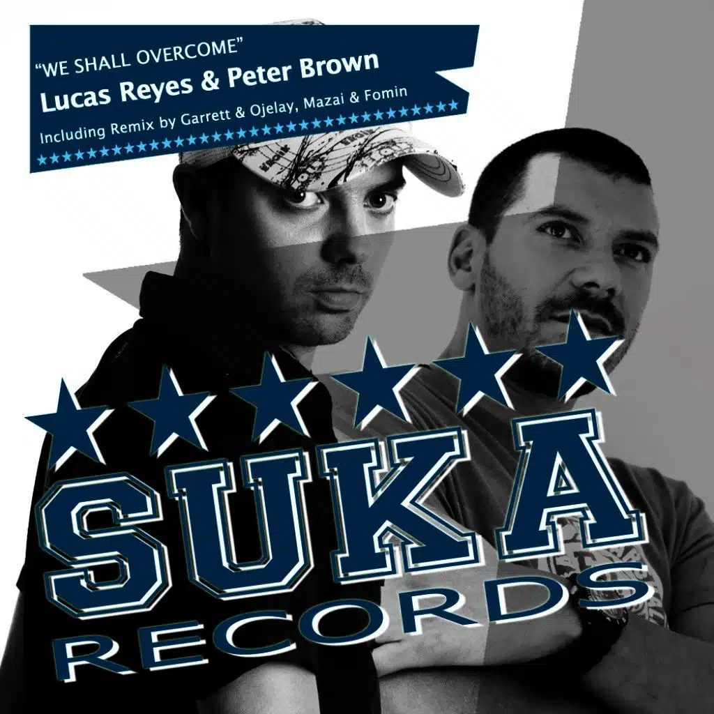 Lucas Reyes & Peter Brown