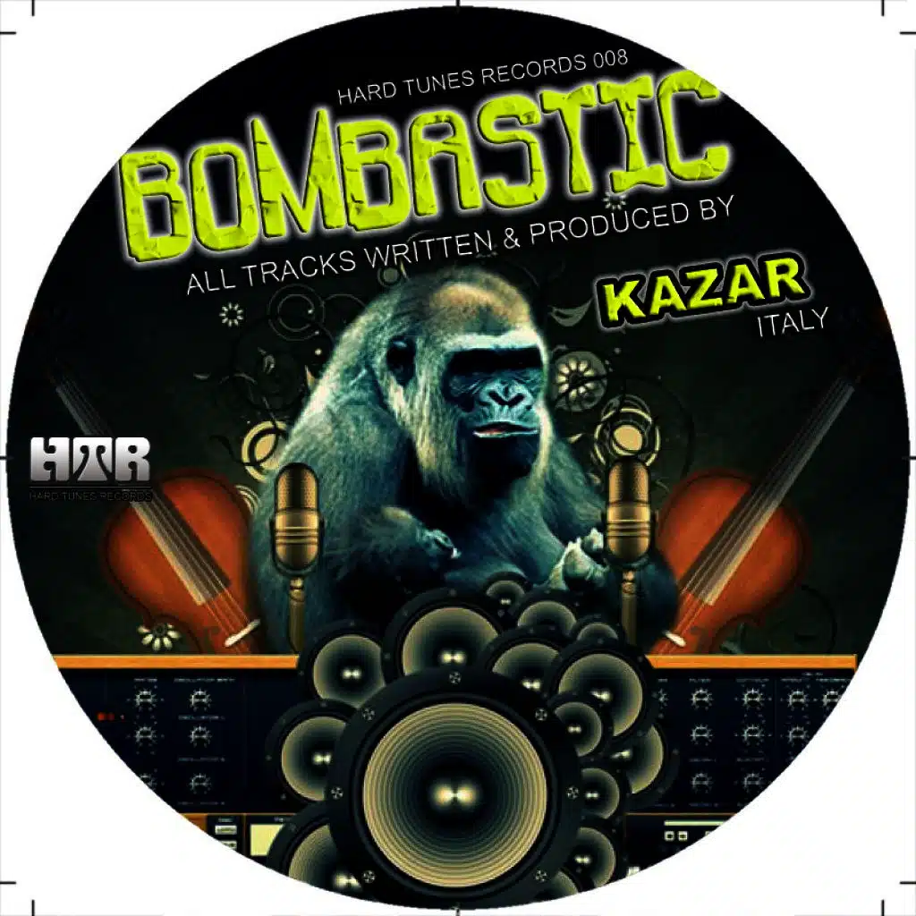 Bombastic