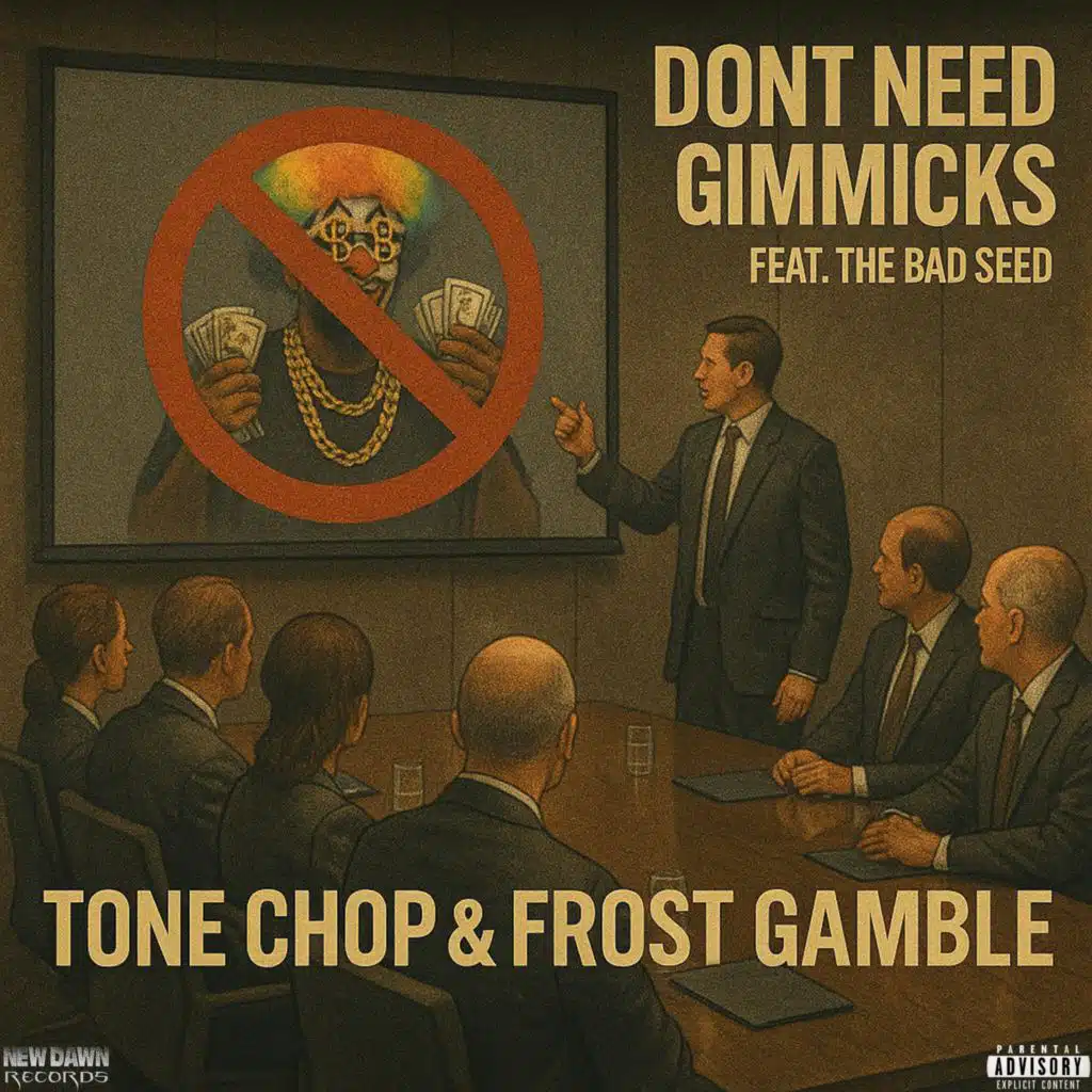 Tone Chop & Frost Gamble