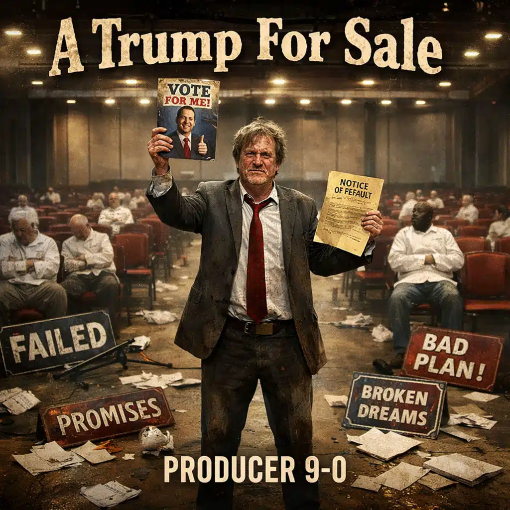A Trump for Sale