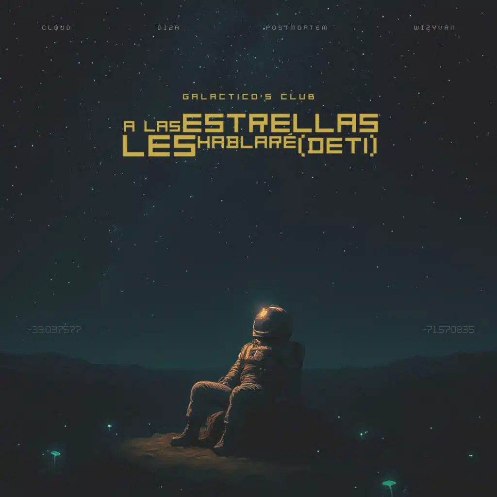 A las Estrellas Les Hablaré (Deti)