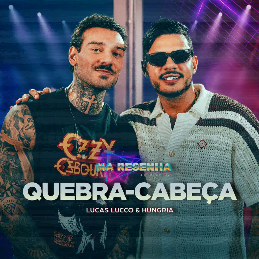 Quebra-Cabeça (Versão Piseiro) (Ao Vivo)