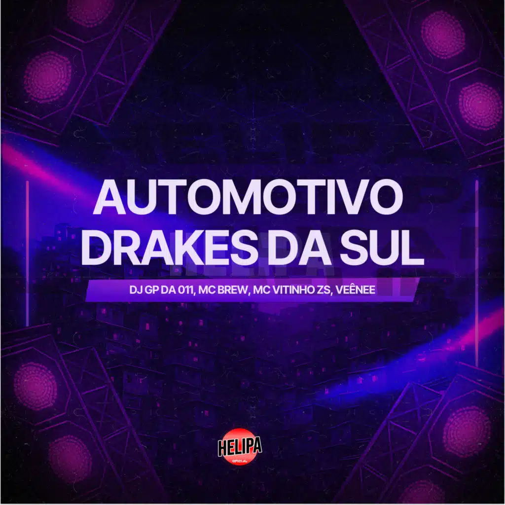 Automotivo Drakes da Sul