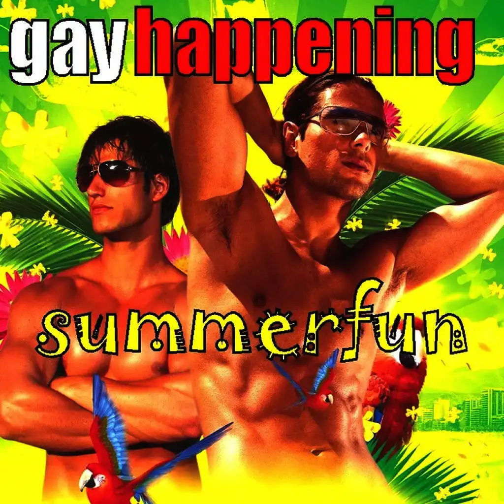 Gay Happening Summerfun